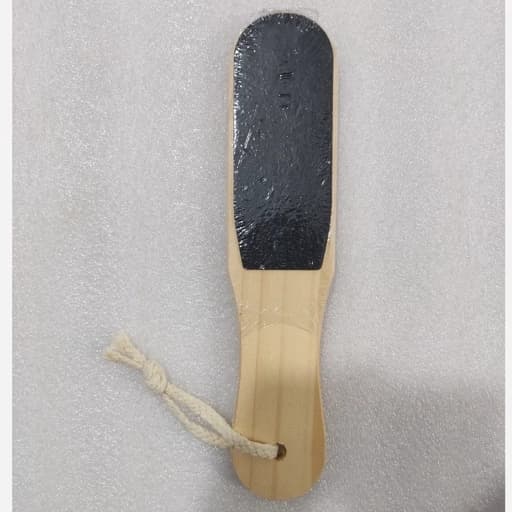 سوهان پا بزرگ دسته چوبی