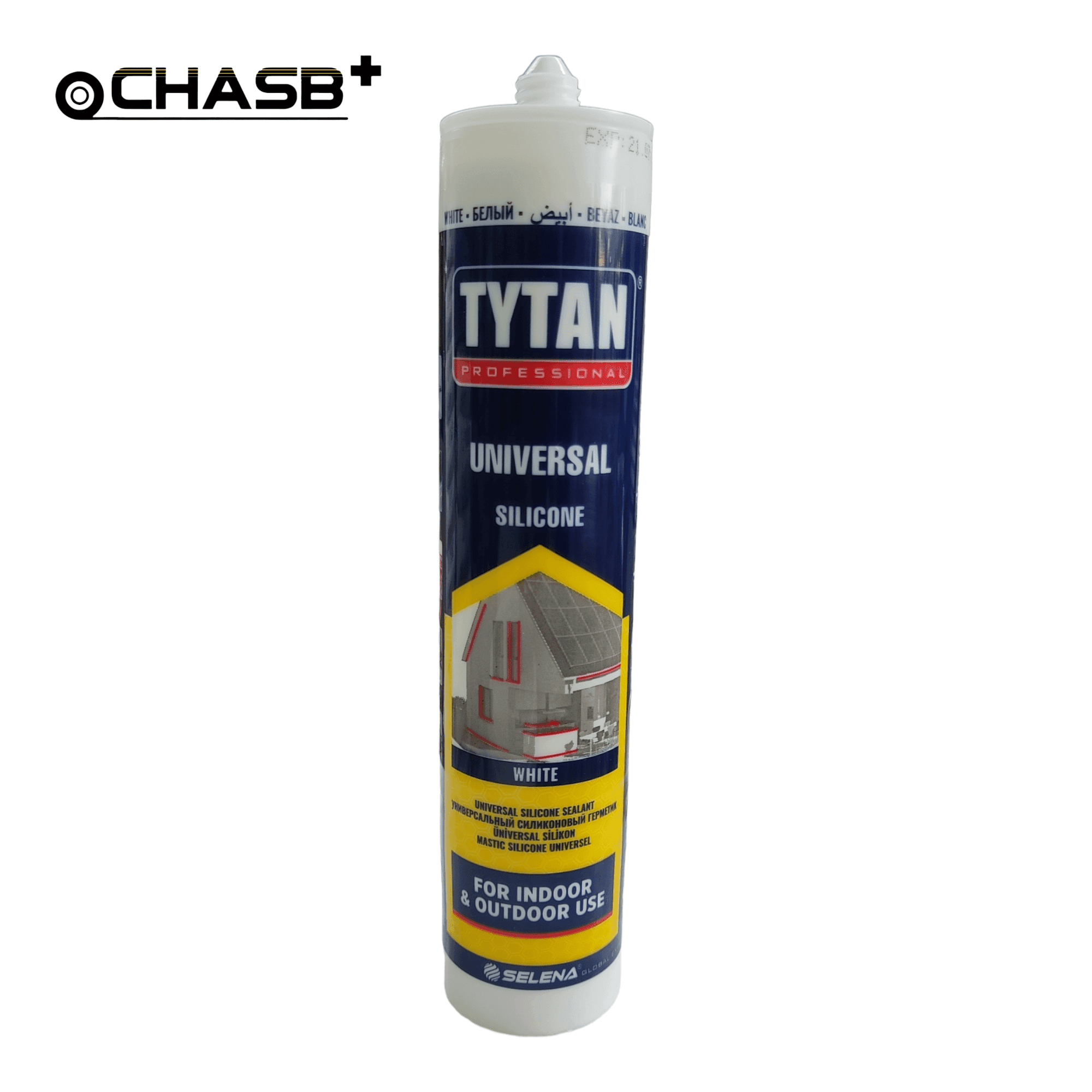 چسب سیلیکون آکواریوم تایتان UNIVERSAL SILICONE
