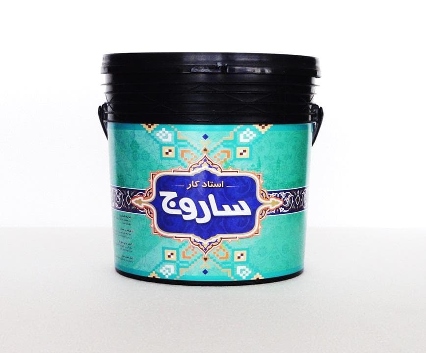 چسب کاشی استاد کار ساروج (12 کیلو)