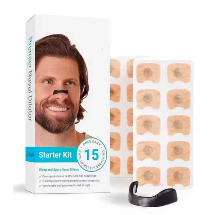 کیت رفع خروپف NASAL DIALTOR 15 DAYS