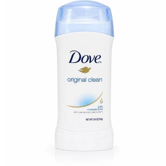استیک صابونی داو مدل original clean — تصویر ۲