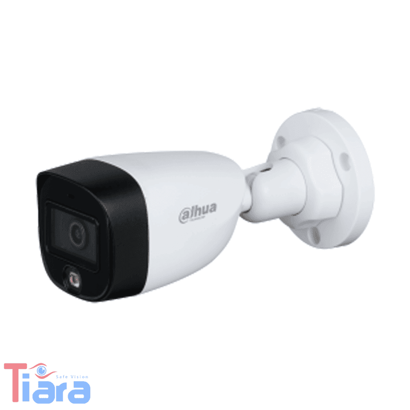 دوربین مداربسته بالت 5 مگاپیکسل داهوا مدل DH-HAC-HFW1509CP-A-LED