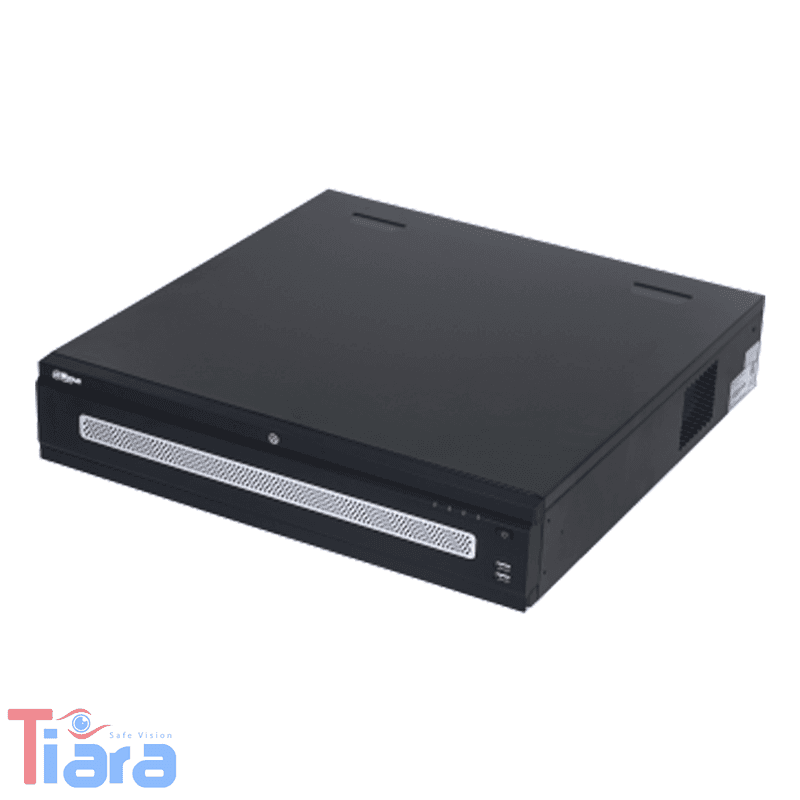 دستگاه ان وی آر 128 کانال داهوا مدل DHI-NVR608H-128-XI — تصویر ۴