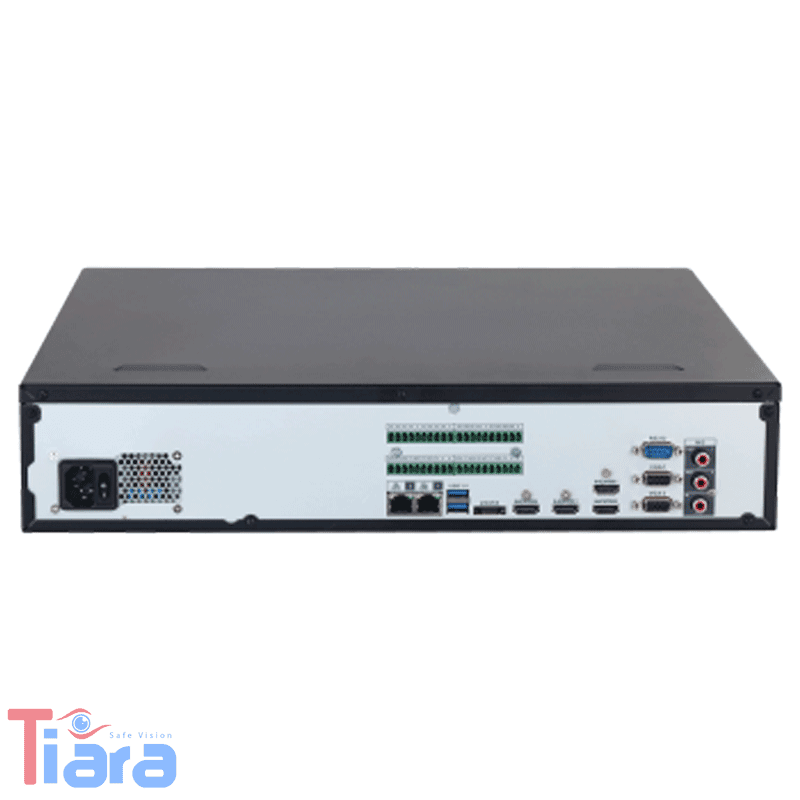دستگاه ان وی آر 128 کانال داهوا مدل DHI-NVR608H-128-XI — تصویر ۵