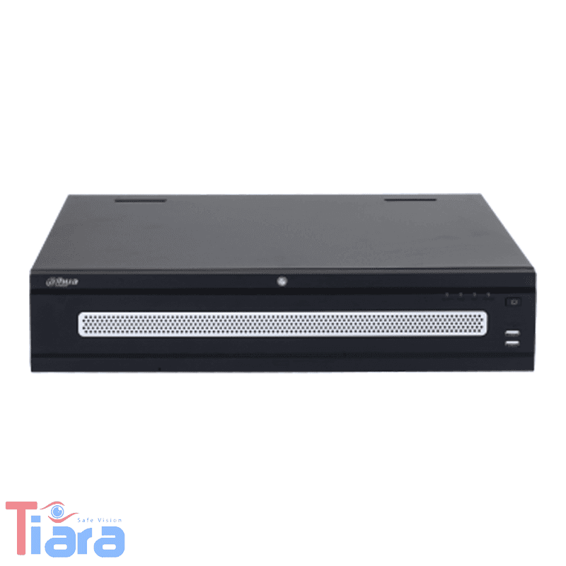 دستگاه ان وی آر 128 کانال داهوا مدل DHI-NVR608H-128-XI — تصویر ۳