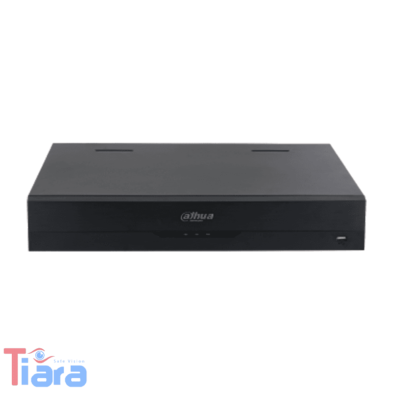 دستگاه ان وی آر 64 کانال داهوا مدل DHI-NVR5464-EI — تصویر ۳
