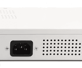 سوئیچ شبکه 52 پورت PoE کی دی تی مدل KDT KP-4804H5SM3U — تصویر ۴