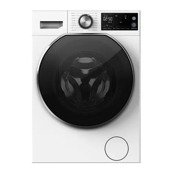 ماشین لباسشویی زیرووات 8 کیلویی مدل FCA 4860 W سفید