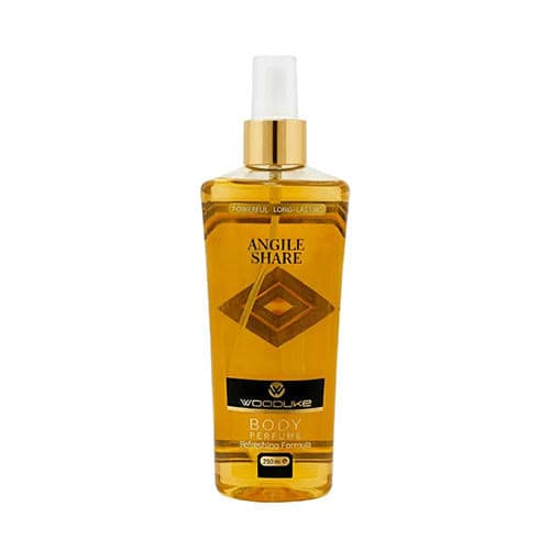 بادی اسپلش زنانه آنجل شیر وودلایک Voodlike Body Perfume Angile Share