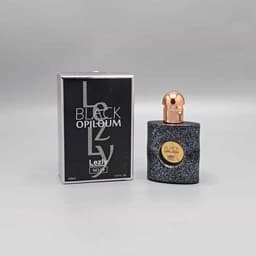 ادکلن بلک اپلیوم برند لزلی 30 میل BLACK OPILOUM LEZLY — تصویر ۵