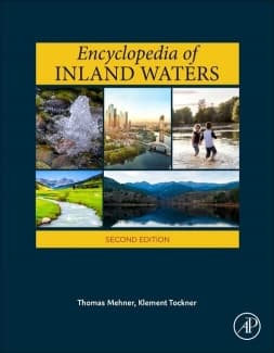 کتاب Encyclopedia of Inland Waters