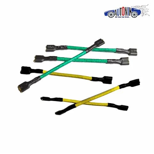 سوکت سیم فیوز ابریشمی پراید