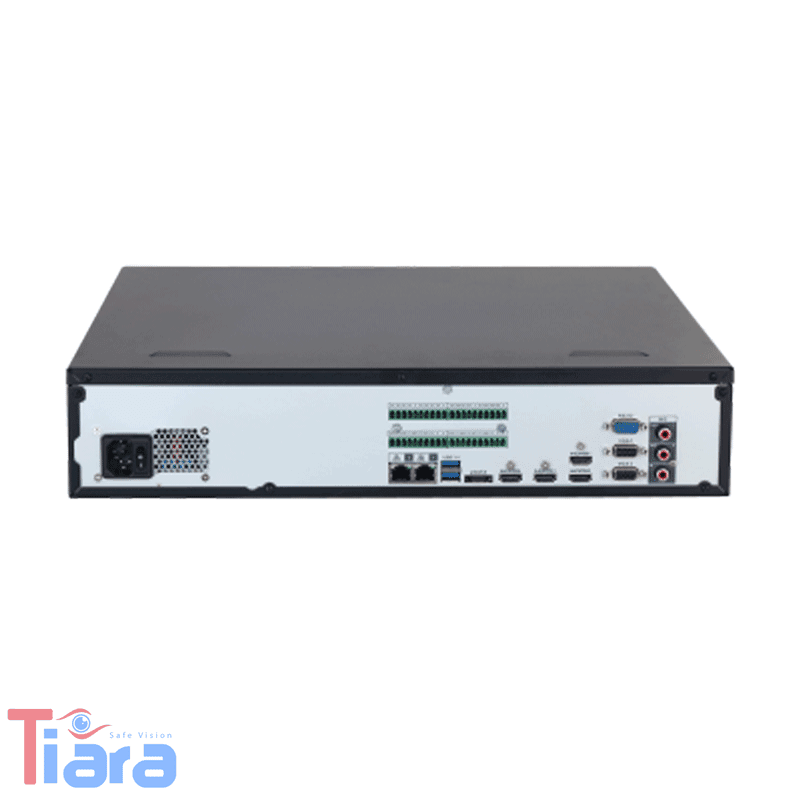 دستگاه ان وی آر 32 کانال داهوا مدل DHI-NVR608H-32-XI — تصویر ۵