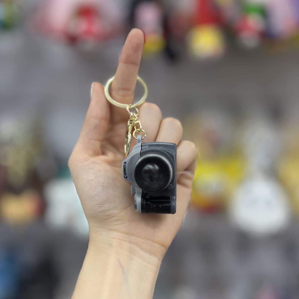 جاکلیدی دوربین Canon — تصویر ۴