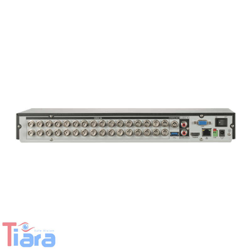 دستگاه ایکس وی آر 32 کانال داهوا مدل DH-XVR5232AN-I3 — تصویر ۳