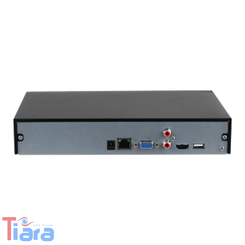 دستگاه ان وی آر 16 کانال داهوا مدل DHI-NVR4116HS-4KS2/L — تصویر ۴
