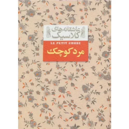 کتاب مرد کوچک اثر آلفونس دوده — تصویر ۲