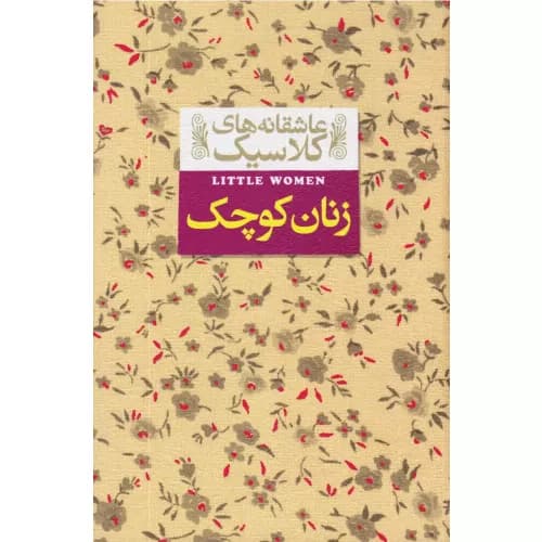 کتاب زنان کوچک اثر لوییزا می آلکوت — تصویر ۲