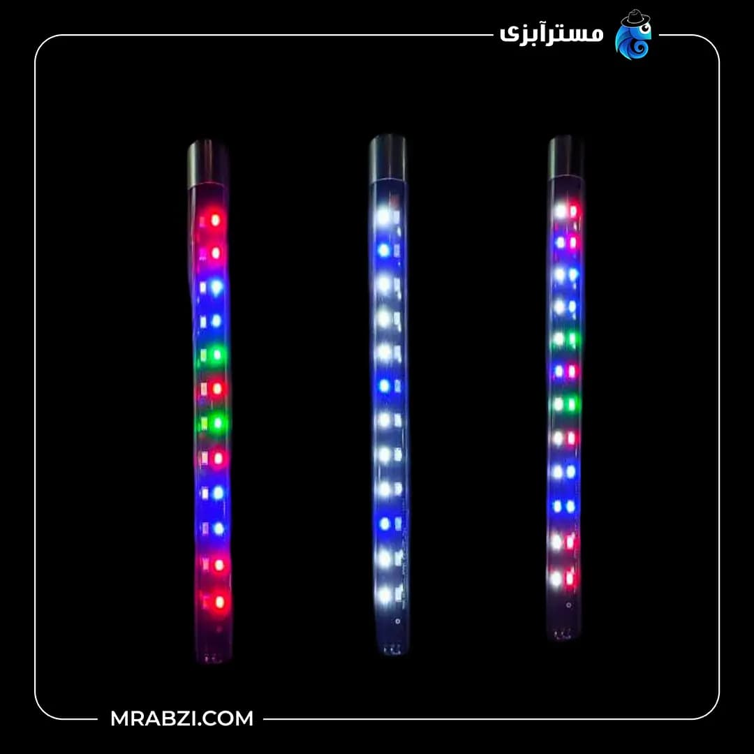 نور ال ای دی آکواریوم سوبو T8 مدل D-618