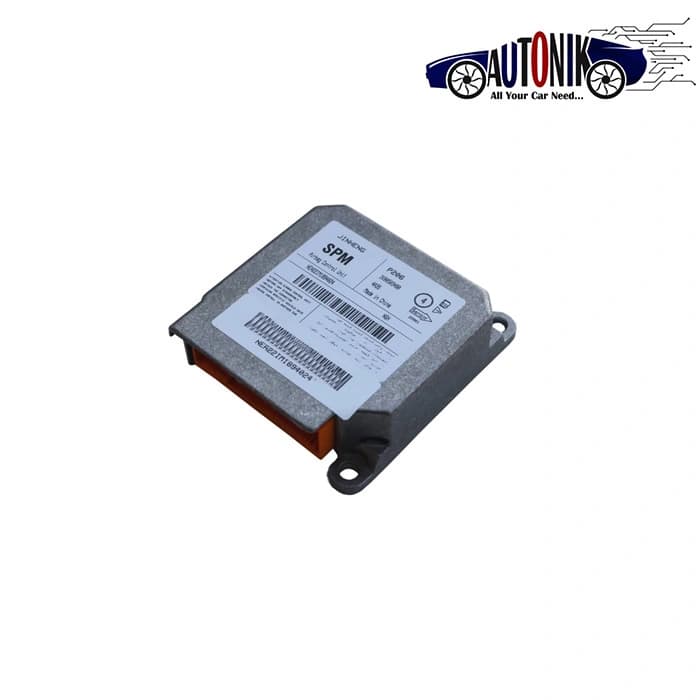 یونیت ایربگ پژو 206 4FL سوکت زرد SPM قاب فلزی — تصویر ۲