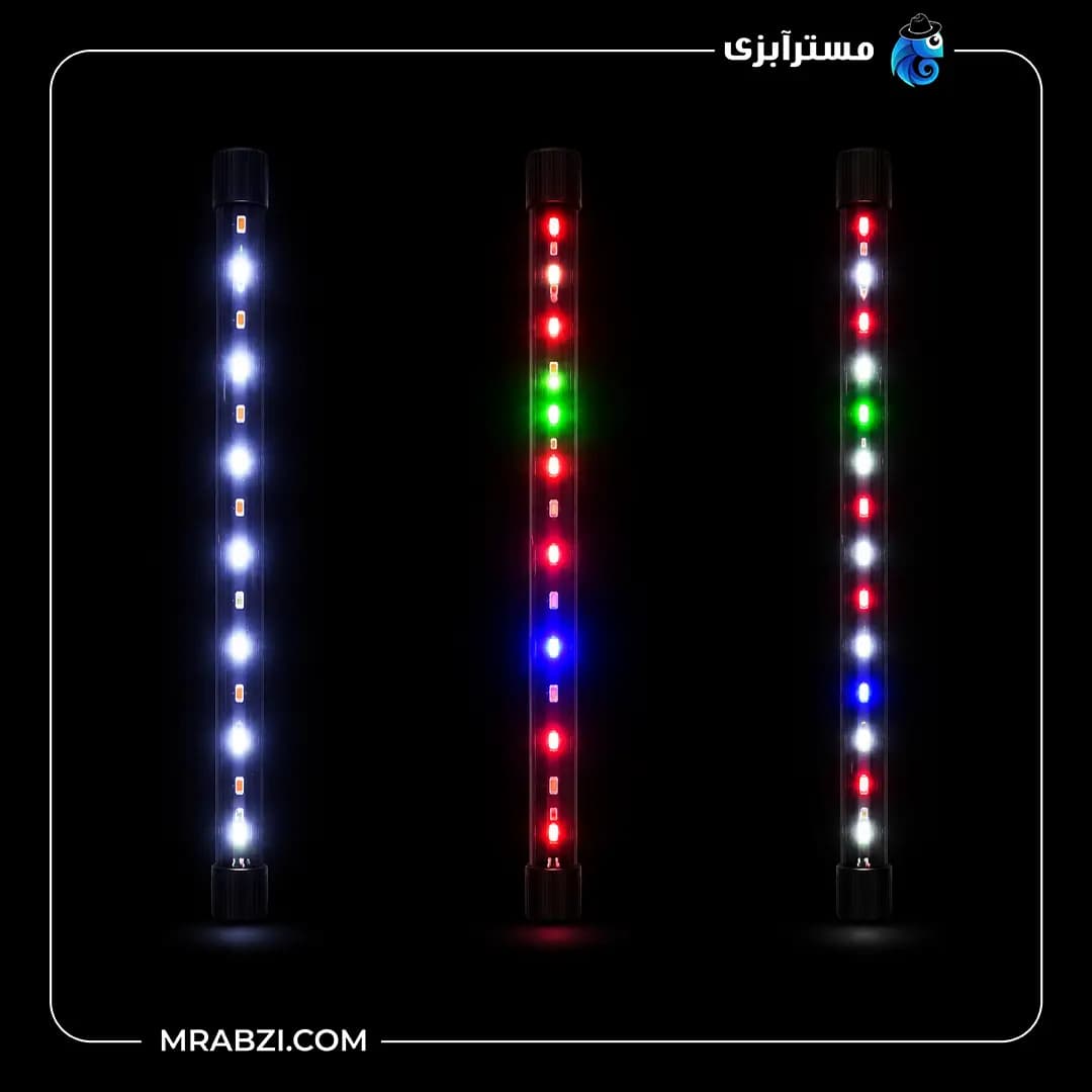 لامپ LED آکواریوم سوبو مدل T4_40 — تصویر ۲