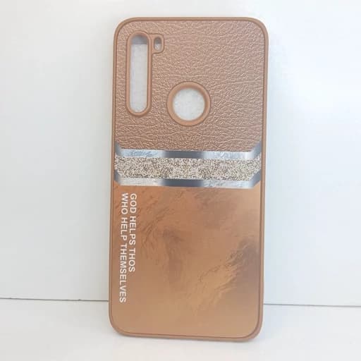 گارد شیائومی Note 8 طرح هولوگرافیک قاب محافظ و کاور note8 نوت 8
