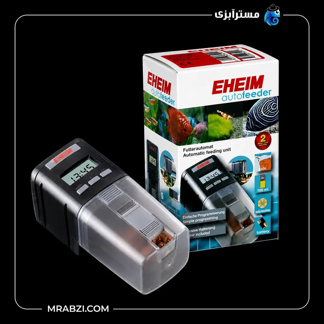 تایمر غذا ریز اتوماتیک ایهایم EHEIM
