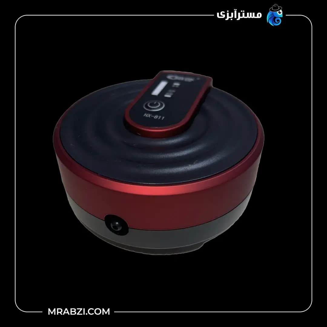 پمپ هوا شارژی آکواریوم سی استار مدل HX-811