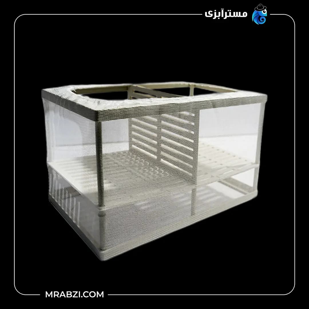 پرورشگاه ماهی آکواریوم مدل CT06‑02