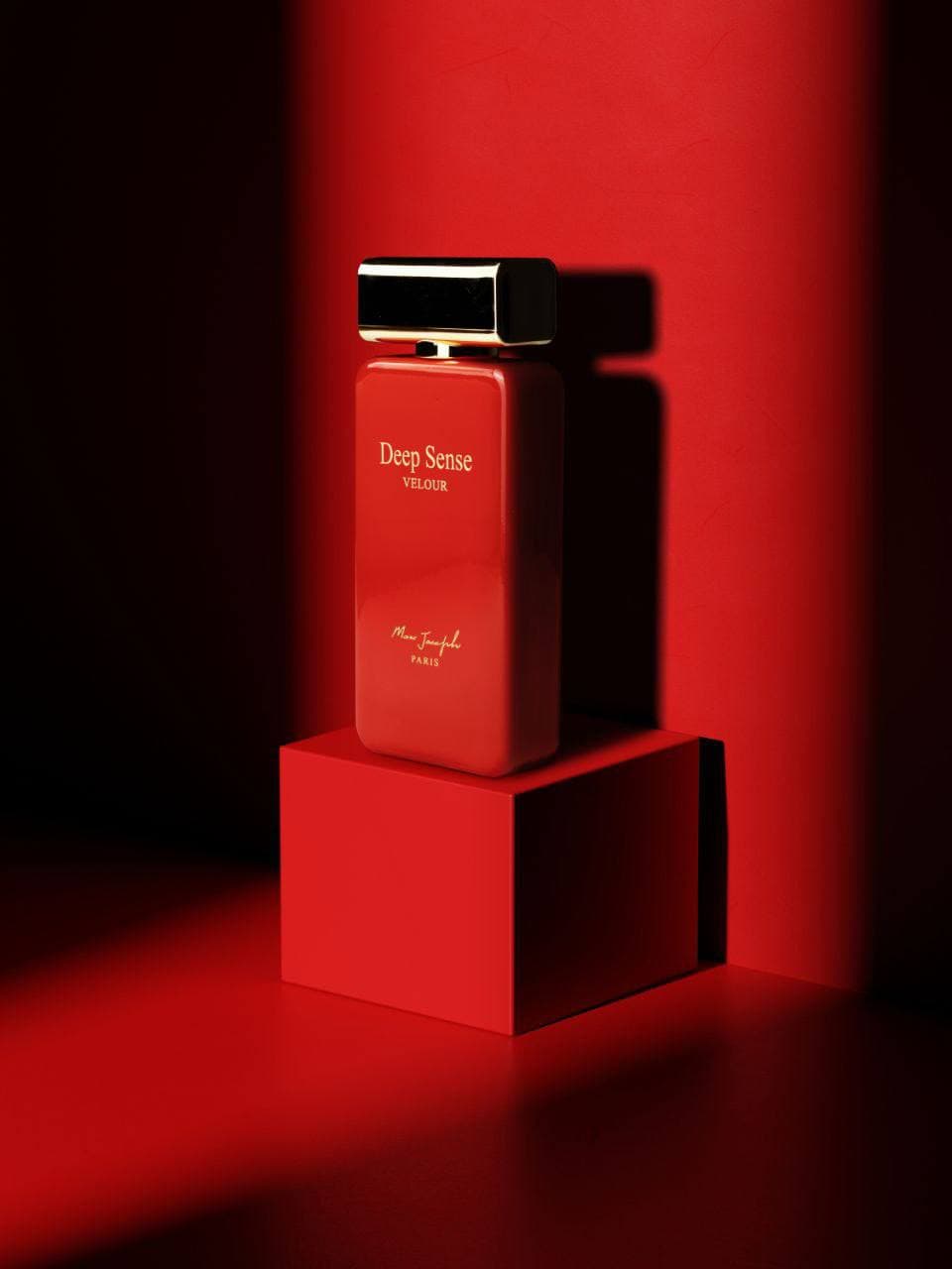 عطر زنانه دیپ سنس ولور | Deep Sense Velour | ادوپرفیوم 100 میل