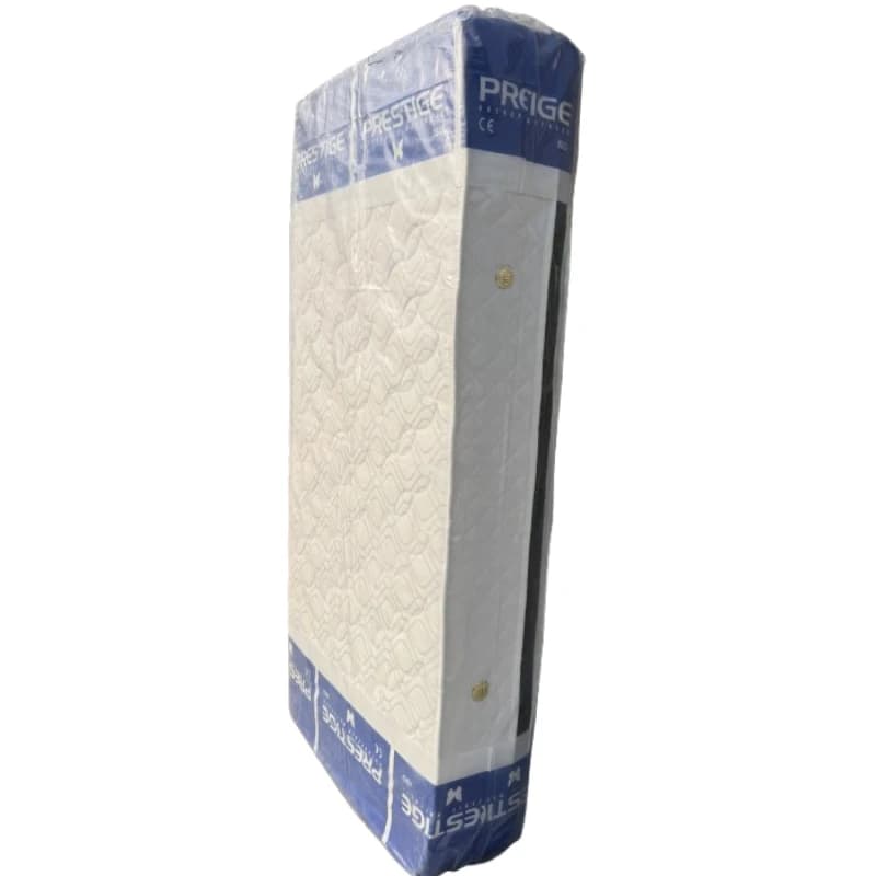 تشک یک نفره پرستیژ Prestige فنر متصل سایز 120×200 — تصویر ۳