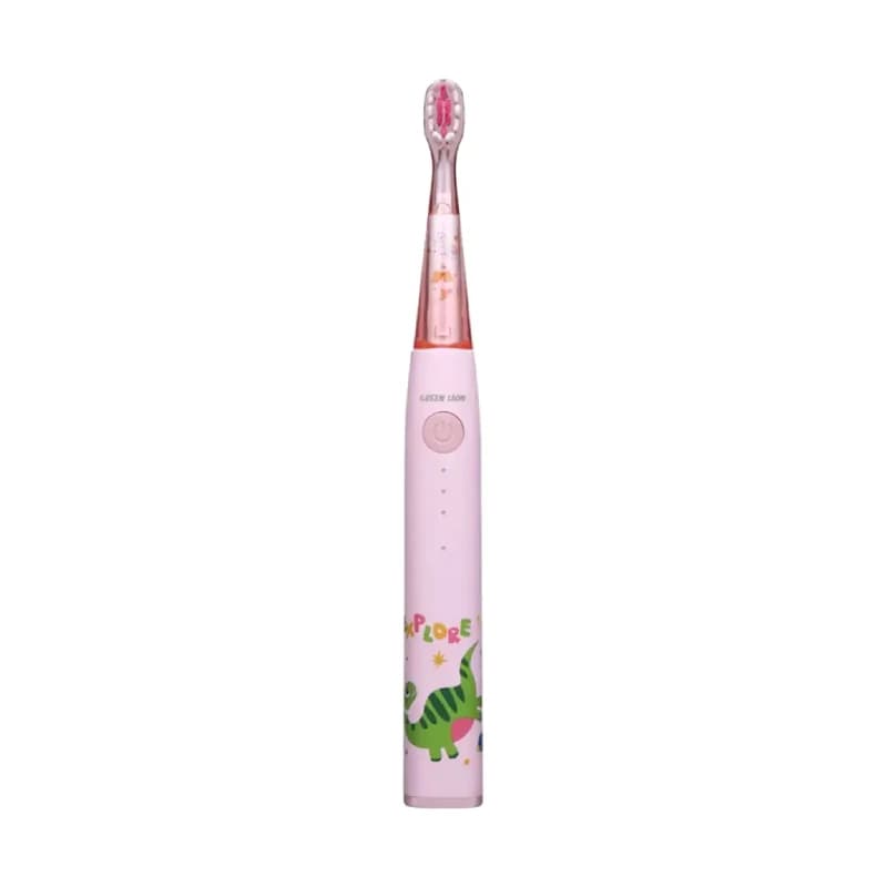 مسواک برقی کودکان گرین لاین Green lion Kids Electric ToothBrush — تصویر ۳