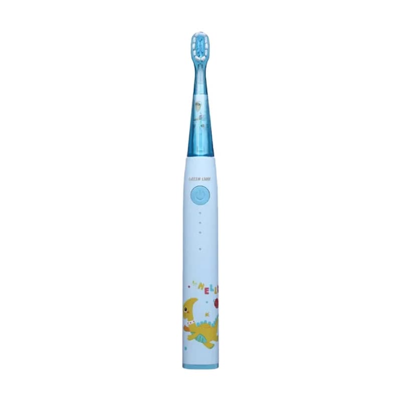 مسواک برقی کودکان گرین لاین Green lion Kids Electric ToothBrush — تصویر ۲