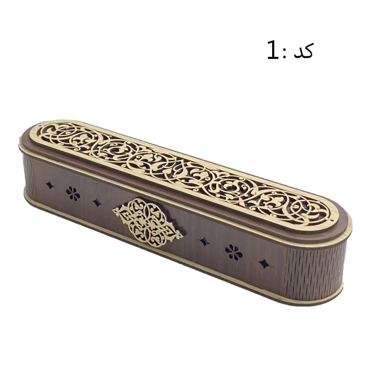 جا عودی چوبی لیزری — تصویر ۴