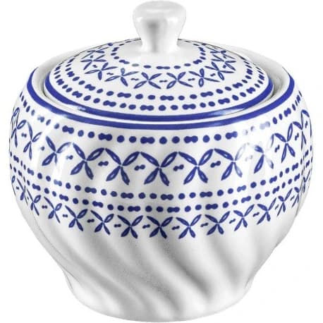 قندان گلدکیش طرح آریسا | کد 19-GK701107