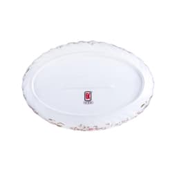 تابه سرو بیضی گلد کیش طرح سوئیتی | کد GK701144 — تصویر ۴