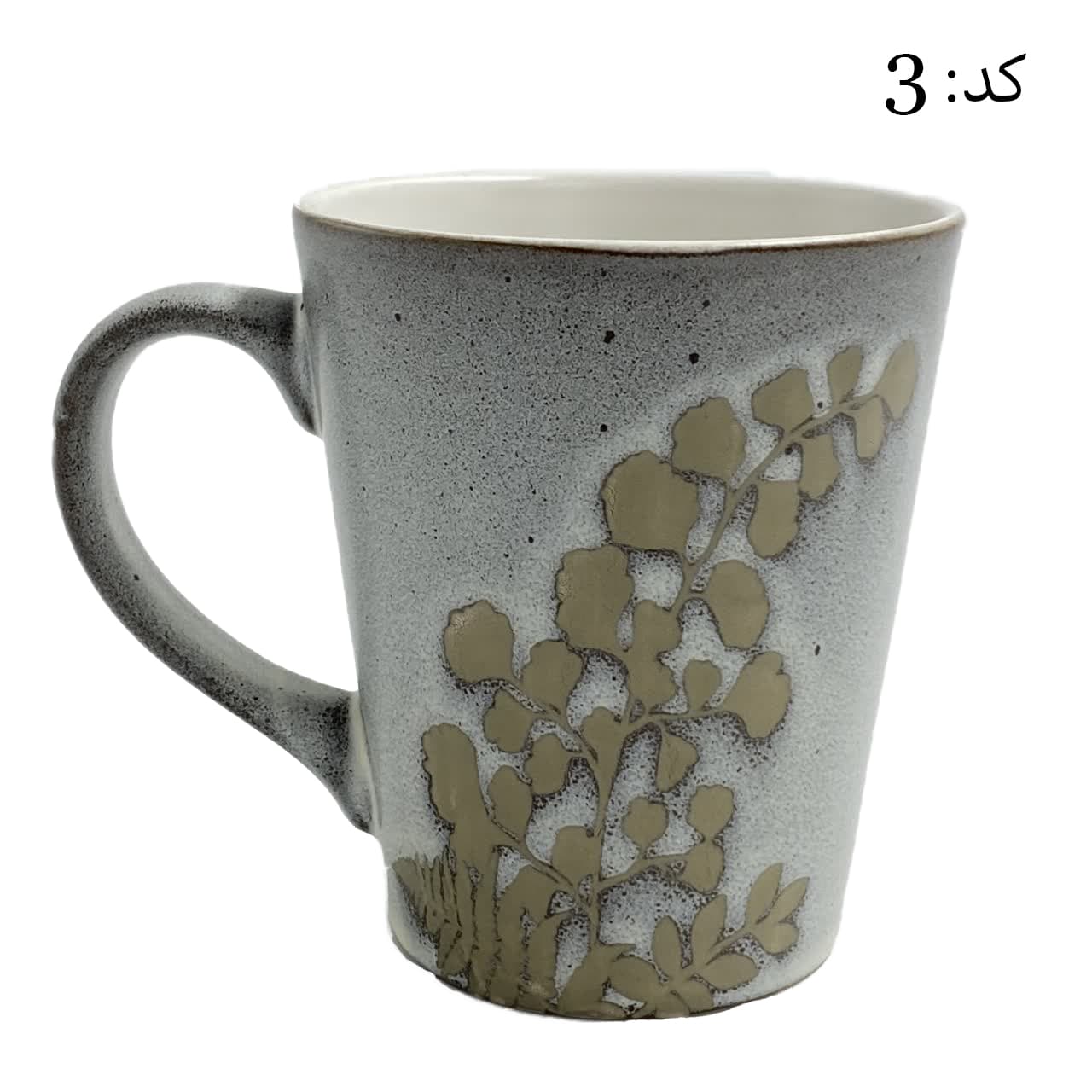 ماگ طرح دار سرامیکی — تصویر ۳