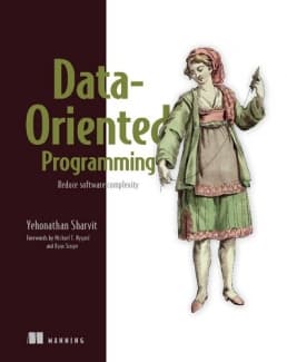 کتاب Data-Oriented Programming: Reduce complexity by rethinking data