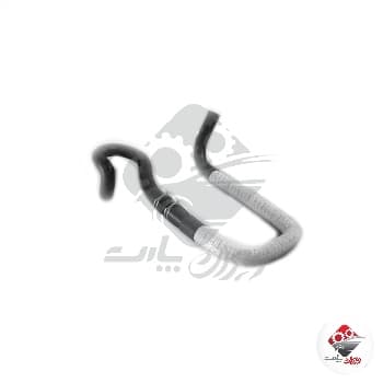 شيلنگ خروجي آب رادياتور بخاري R2(پژو 405-پارس -TU5)
