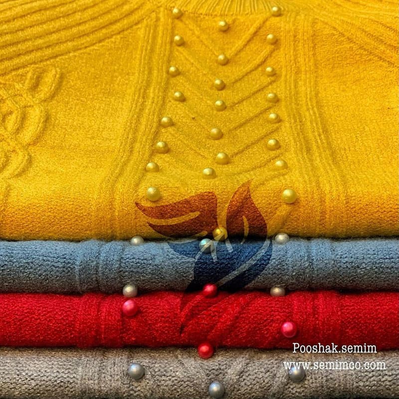 تونیک بافت جذاب — تصویر ۶