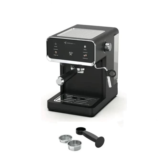 اسپرسوساز نیمه صنعتی مباشی مدل ME-ECM 2117