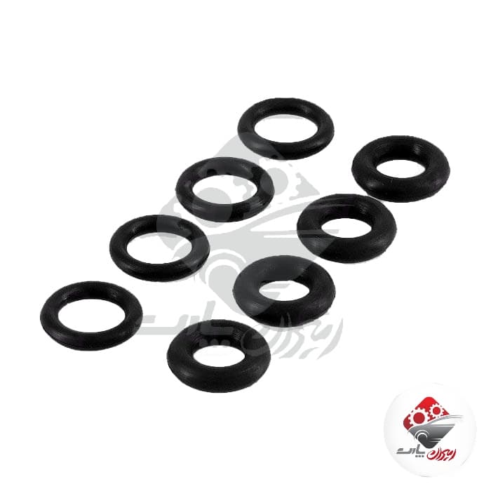 اورينگ سوزن انژكتور 206 (VITON) سهند پارت