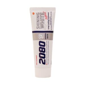 خمیر دندان سفید کننده 2080 Shining White