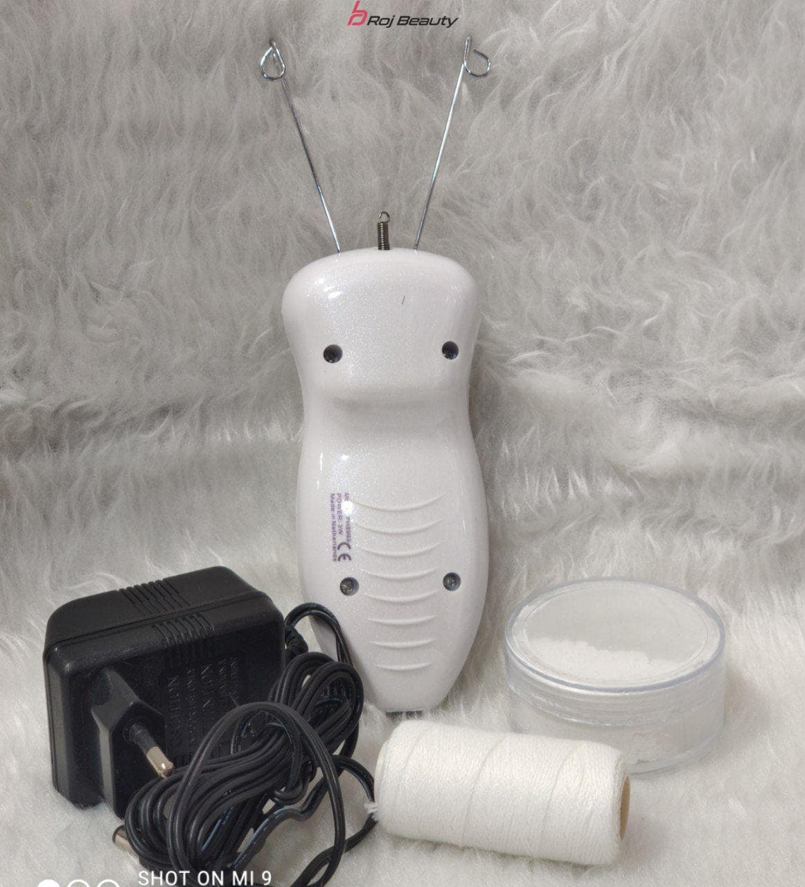 بند انداز برقی فیلیپس Philips HP 8999 — تصویر ۳