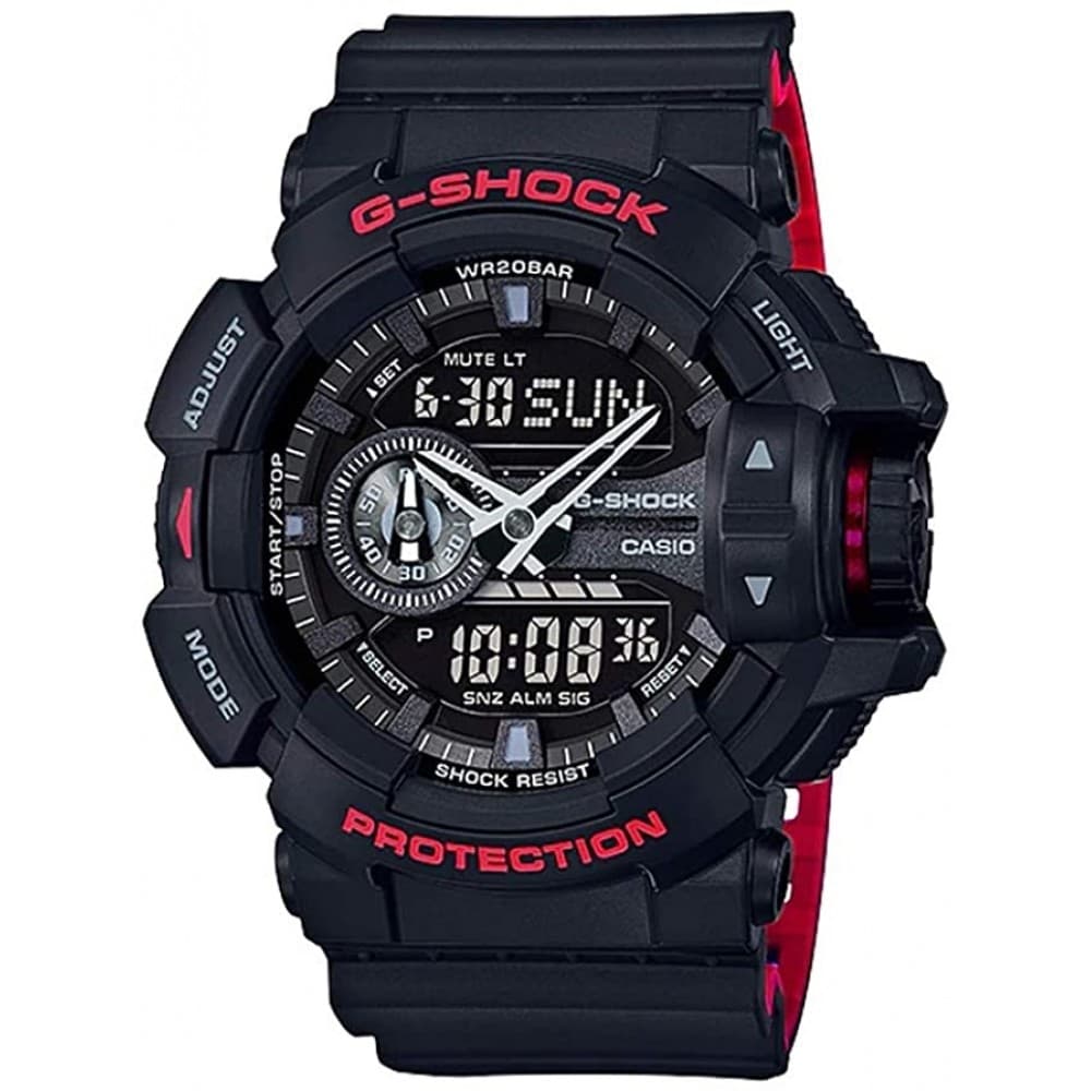 GA-400HR-1A