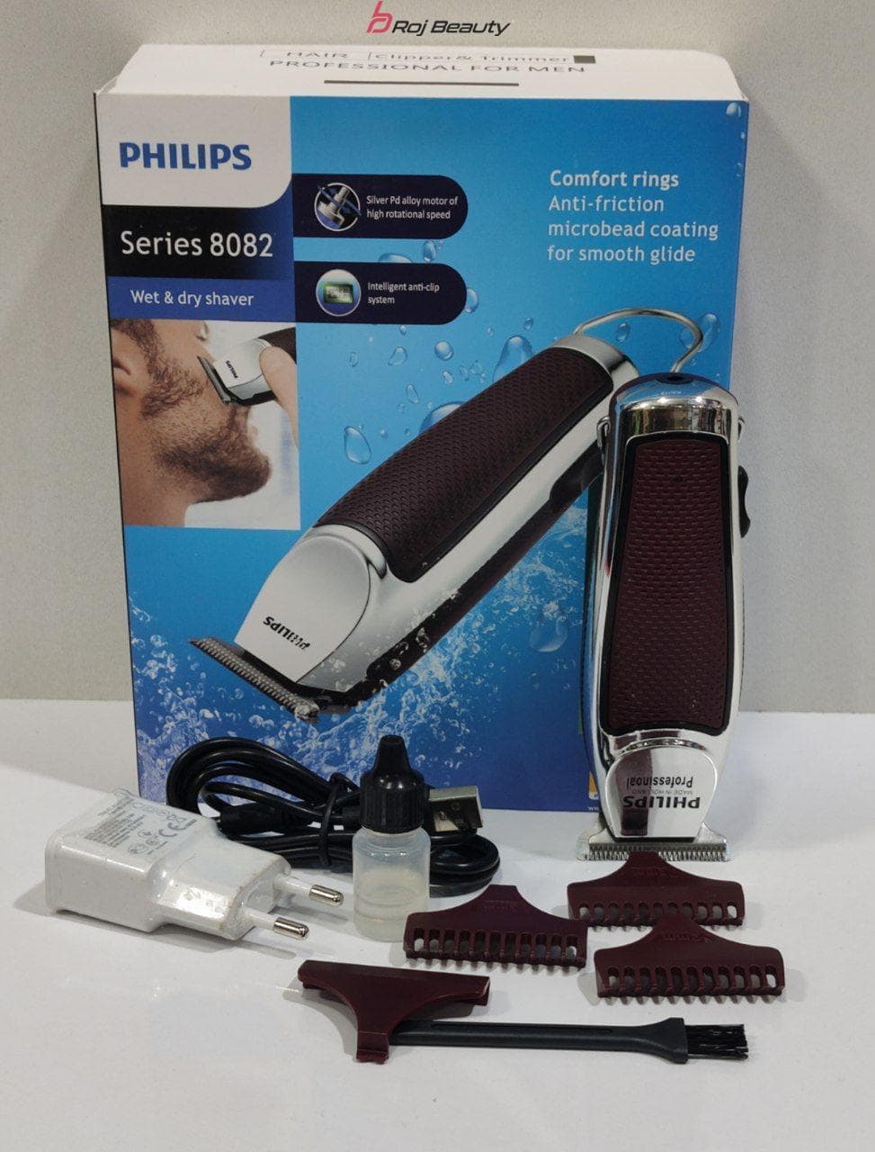 ماشین خط زن فیلیپسphilips مدل 8082 — تصویر ۲
