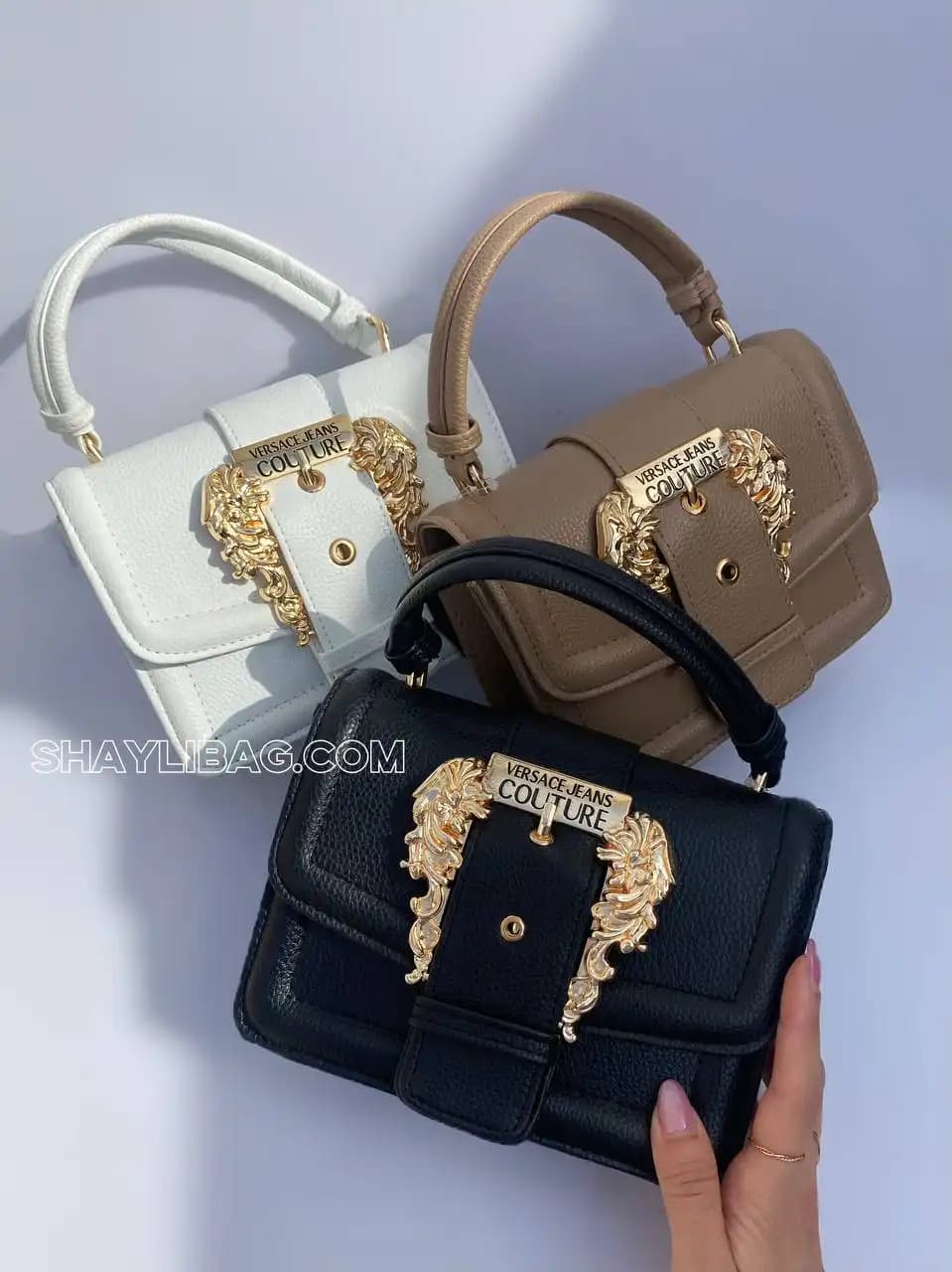 کیف دستی و دوشی زنانه مدل ورساچه
