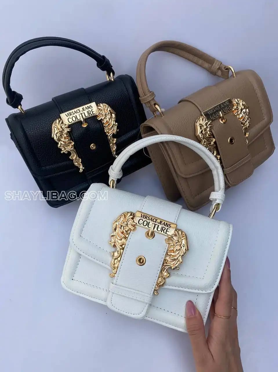 کیف دستی و دوشی زنانه مدل ورساچه — تصویر ۲