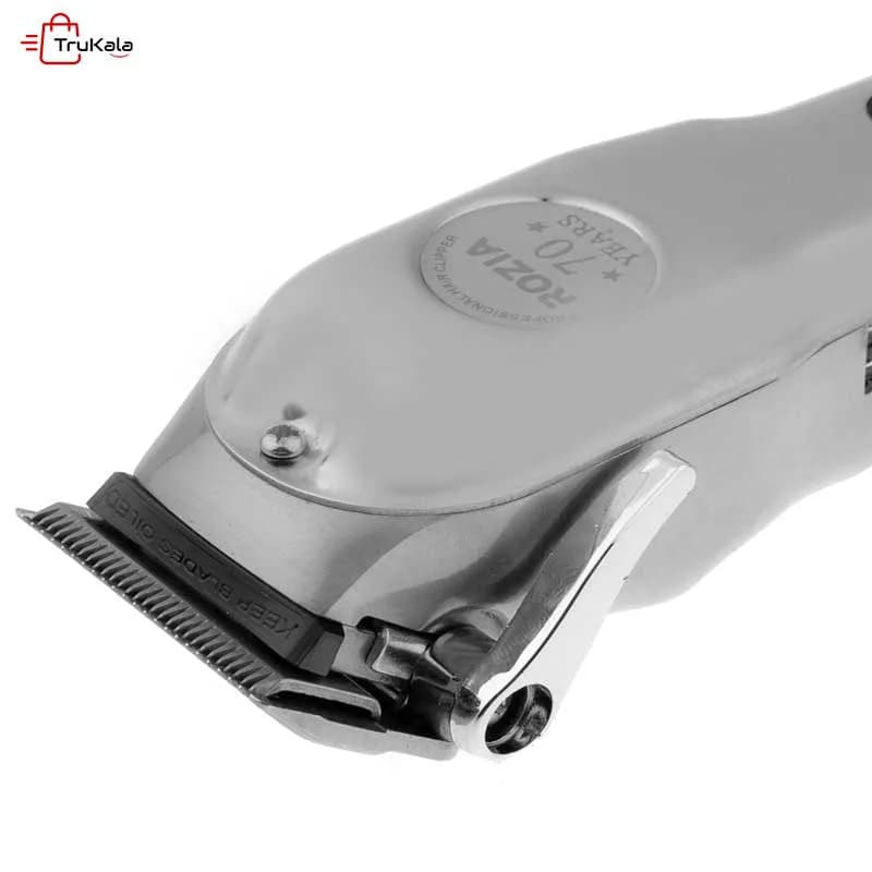 ماشین اصلاح روزیا مدل ROZIA HQ2208 — تصویر ۱۲