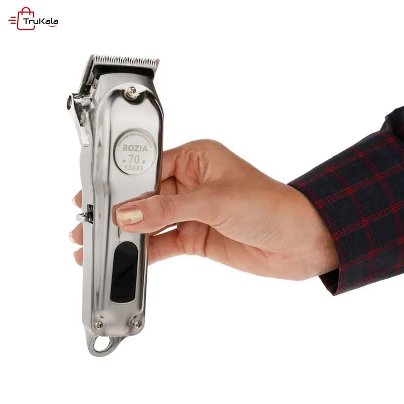 ماشین اصلاح روزیا مدل ROZIA HQ2208 — تصویر ۱۱